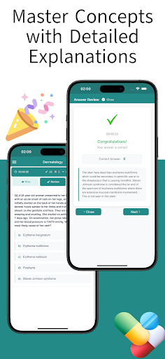 PLAB QBank PRO: Exam Prep ekran görüntüsü