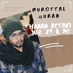 Cover Image of Download Hanan Attaki Murottal Juz 29 -  APK