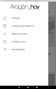 Screenshot 16 Aragón Hoy android