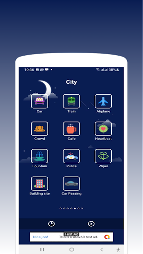 Diversified Relaxation