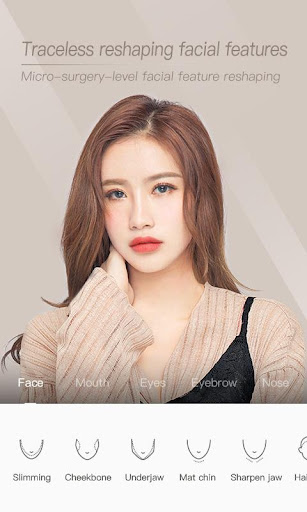 Perface by Camera360