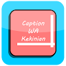 Caption WA Kekinian Terlengkap Application icon