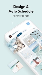 Plann: Preview for Instagram Tangkapan layar
