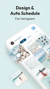 Plann: Preview for Instagram