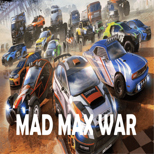 MAD MAX WAR