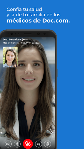 Doc App Screen 2
