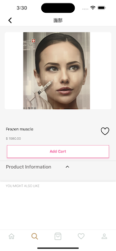 bbeautyhk Screenshot 3 - AppWisp.com