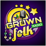 Grown Folk Radio icon