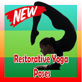 Restorative Yoga Poses icon