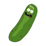Pickle Rick  |  LWP/Live Wallpaper Home Screen icon