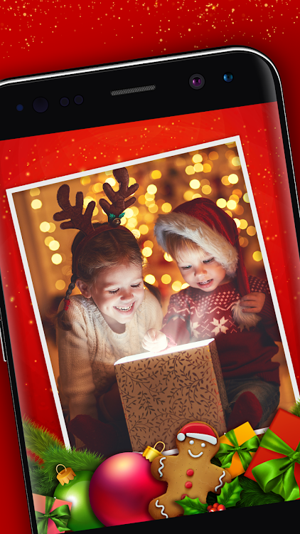 Christmas Photo Frames - New - (Android)