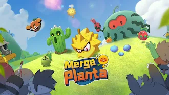 Game screenshot Merge Master - Plants Fusion mod apk