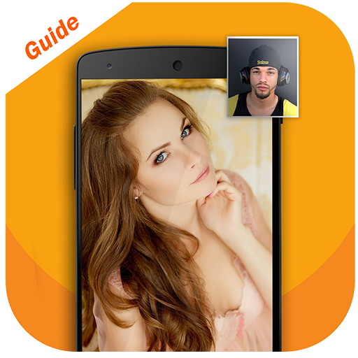 Instant Video Call & Chat Guid logo