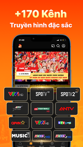 MyTV: Xem Phim, VTV Giải Trí screenshot 10