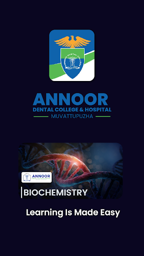 Annoor Dental College Screen 3