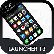Launcher For OS 13,Phone X style, i OS13 Theme