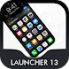 Launcher For OS 13,Phone X sty - Androidアプリ