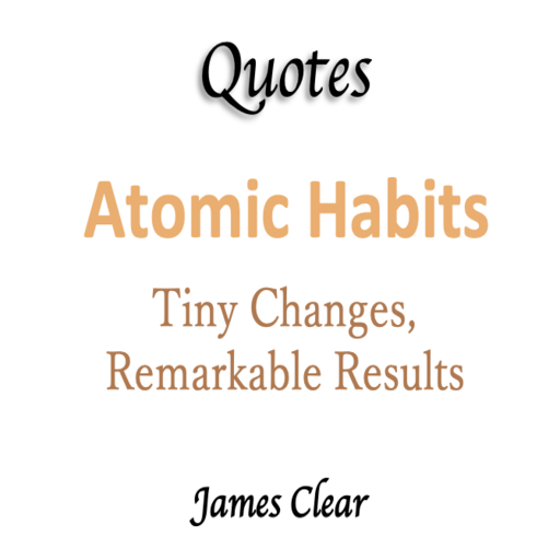 Atomic Habits Quotes 1.3 Icon