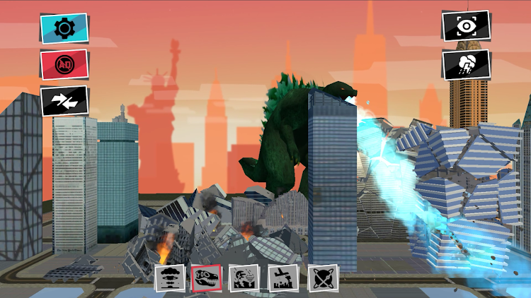 Smash City: Destroy Simulator - 1.0.3 - (Android)