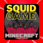 Cover Image of Download Skin Squid Game For Minecraft PE 1.0.0 APK