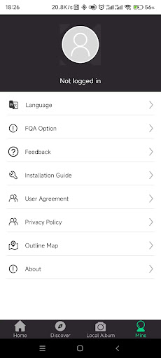 OKCAR PLUS Screen 3