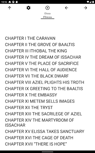 Book, Elissa Screen 3
