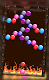 screenshot of Bubble Shooter Epic