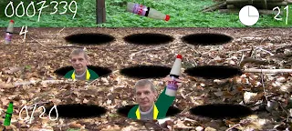Wal-A-Major Suchodolski - Screenshot 2