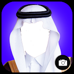 Saudi Man Photo Suit