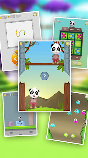 My Talking Panda - Virtual Pet apkdebit screenshots 21
