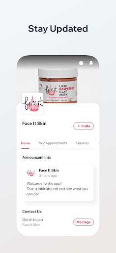 Face It Skin Screen 3
