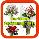 New Flower Arrangement Ideas icon