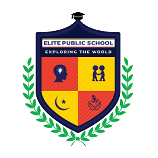 Elite Public High School logo