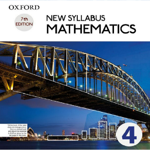 Oxford 7th Edition Math Guide4 1.7.0 Icon