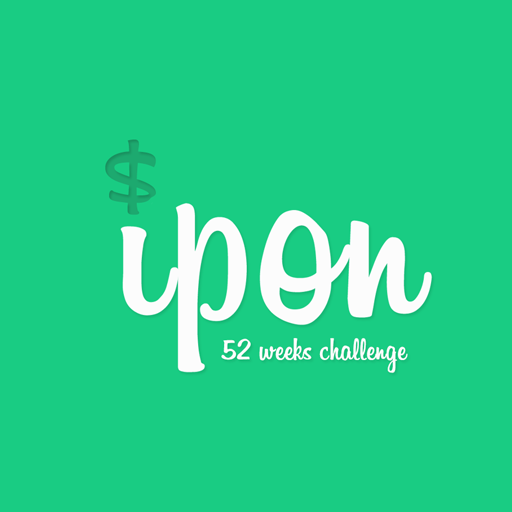 Ipon: 52 Weeks Money Challenge 3.4.0 Icon