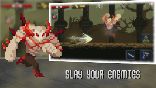 Deathblaze Action Platformer - Action - games
