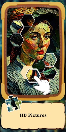 JigsortingRelaxPuzzle: Vincentのおすすめ画像3