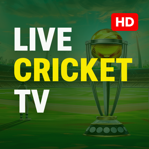 LiveSport Cricket TV HD Stream Logo