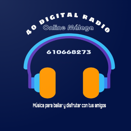 Radio 40 Digital - Málaga logo