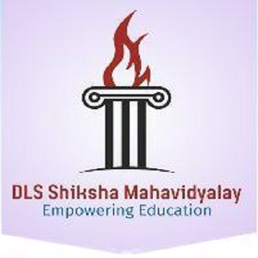 DLS SHIKSHA MAHAVIDHYALAY logo