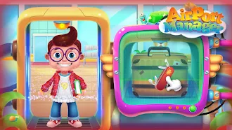 Game screenshot 空港マネージャー (Airport Manager) apk download