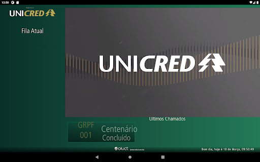 Gestor de Atendimentos Screen 2