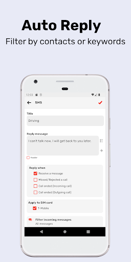تطبيق Auto Text: Auto Whats Message برو2