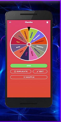 Wheel of Fortune Screen 3