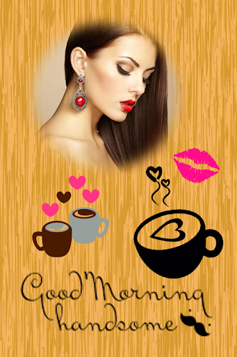 Good Morning Frames Screen 2