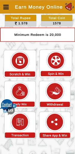 Spin and win paytm cash online website 2020