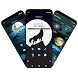 月のテーマ - Androidアプリ