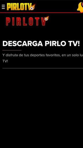 Pirlo TV Free for Android - Pirlo TV APK Download - STEPrimo.com