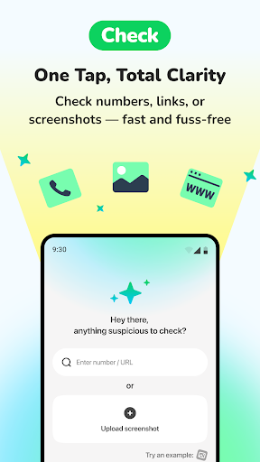 Screenshot of Whoscall: Safer Together