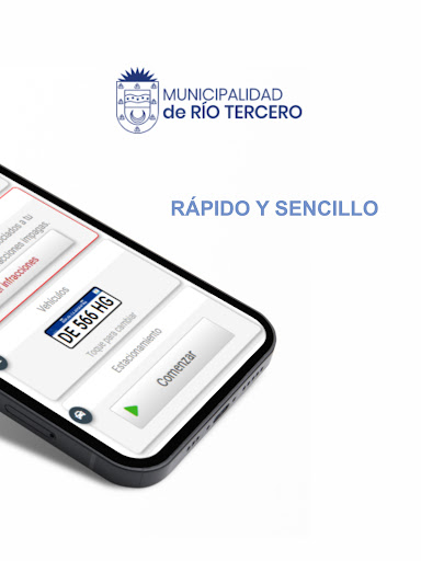 Estacionamiento Rio Tercero